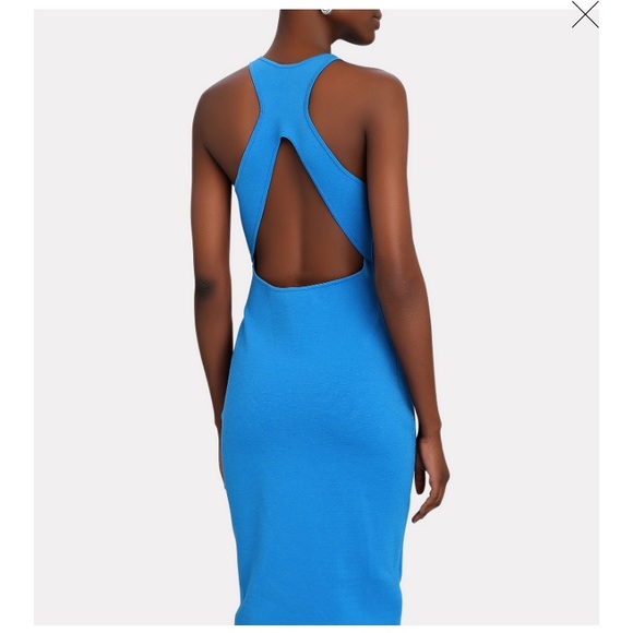 ALC pierce midi dress - BNWT - Picture 4 of 4